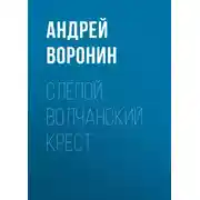 Постер книги Слепой. Волчанский крест