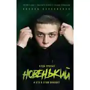 Постер книги Новенький. Куда пропал и кто в этом виноват