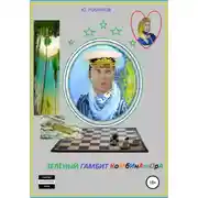 Постер книги Зелёный гамбит комбинатора