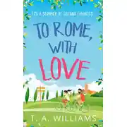 Постер книги To Rome, with Love
