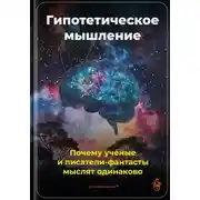 Постер книги Гипотетическое мышление: Почему учёные и писатели-фантасты мыслят одинаково