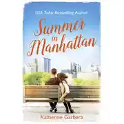 Постер книги Summer in Manhattan