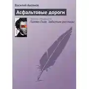 Постер книги Асфальтовые дороги
