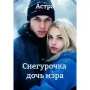 Постер книги Снегурочка дочь мэра
