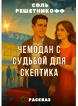 Соль Решетникофф - Чемодан с судьбой для скептика