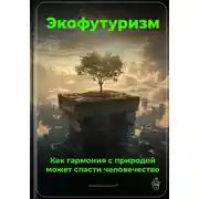 Постер книги Экофутуризм: Как гармония с природой может спасти человечество