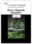 Александр Теущаков - Путь «Черной молнии». Книга 2