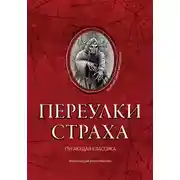 Постер книги Переулки страха