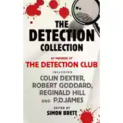 Постер книги The Detection Collection