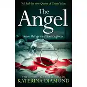 Постер книги The Angel: A shocking new thriller – read if you dare!