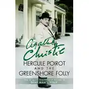 Постер книги Hercule Poirot and the Greenshore Folly