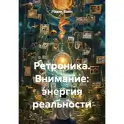 Постер книги Ретроника. Внимание: энергия реальности