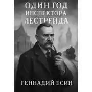 Постер книги Один год инспектора Лестрейда