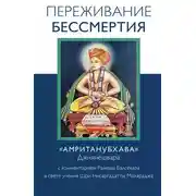 Постер книги Переживание бессмертия. «Амританубхава» Джнянешвара с комментарием Р. Балсекара