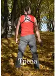 Сергей Толстой - Треба