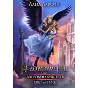 Постер книги Недоразумение на боевом факультете. Свет во тьме. Книга 2