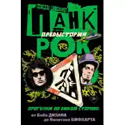 Постер книги Панк-рок. Предыстория. Прогулки по дикой стороне: от Боба Дилана до Капитана Бифхарта