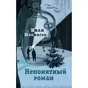 Постер книги Непонятный роман