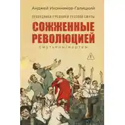 Постер книги Праведники / грешники русской смуты. Книга 3. Сожжённые революцией: Cмутьяны / жертвы
