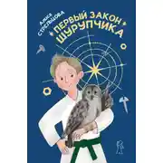 Постер книги Первый закон Шурупчика