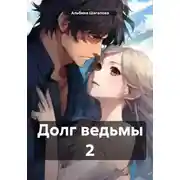 Постер книги Долг ведьмы 2