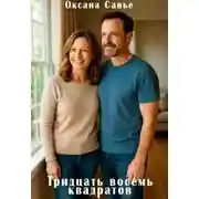 Постер книги Тридцать восемь квадратов
