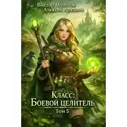 Постер книги Класс: Боевой Целитель. Том 5