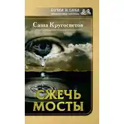 Постер книги Сжечь мосты