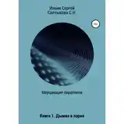 Постер книги Мерцающие параллели. Книга 1. Дымка в парке