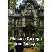 Постер книги Могила Дитера фон Зальде