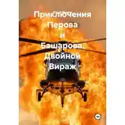Постер книги Приключения Перова и Башарова. Двойной Вираж