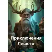 Постер книги Приключения Лешего