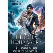 Постер книги Невеста-попаданка, или Не ищи меня, грозовой дракон