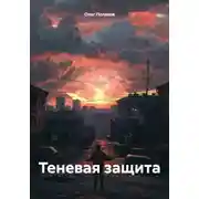 Постер книги Теневая защита