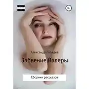 Постер книги Забвение Валеры. Сборник рассказов