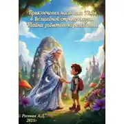 Постер книги Приключения мальчика Тёмы в Волшебной стране сказок. Тайна забытого Королевства