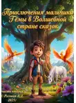 Алена Роговая - Приключения мальчика Тёмы в Волшебной стране сказок. Часть вторая