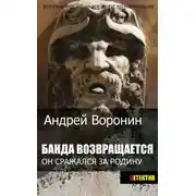 Постер книги Банда возвращается