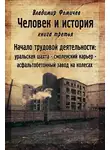Владимир Фомичев - Человек и история. Книга третья. Начало трудовой деятельности