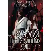 Постер книги Академия неприкаянных душ