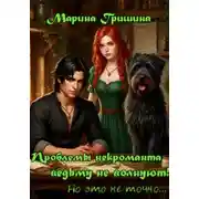 Постер книги Проблемы некроманта ведьму не волнуют!