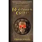 Постер книги Врата Балдура