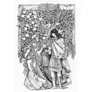 Постер книги Томас Рифмач