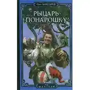 Постер книги Рыцарь понарошку