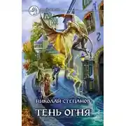 Постер книги Тень огня