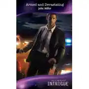 Постер книги Armed and Devastating