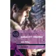 Постер книги Kansas City Christmas