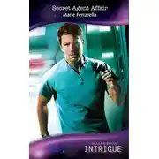 Постер книги Secret Agent Affair