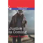 Постер книги Justice is Coming