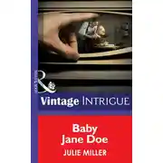 Постер книги Baby Jane Doe